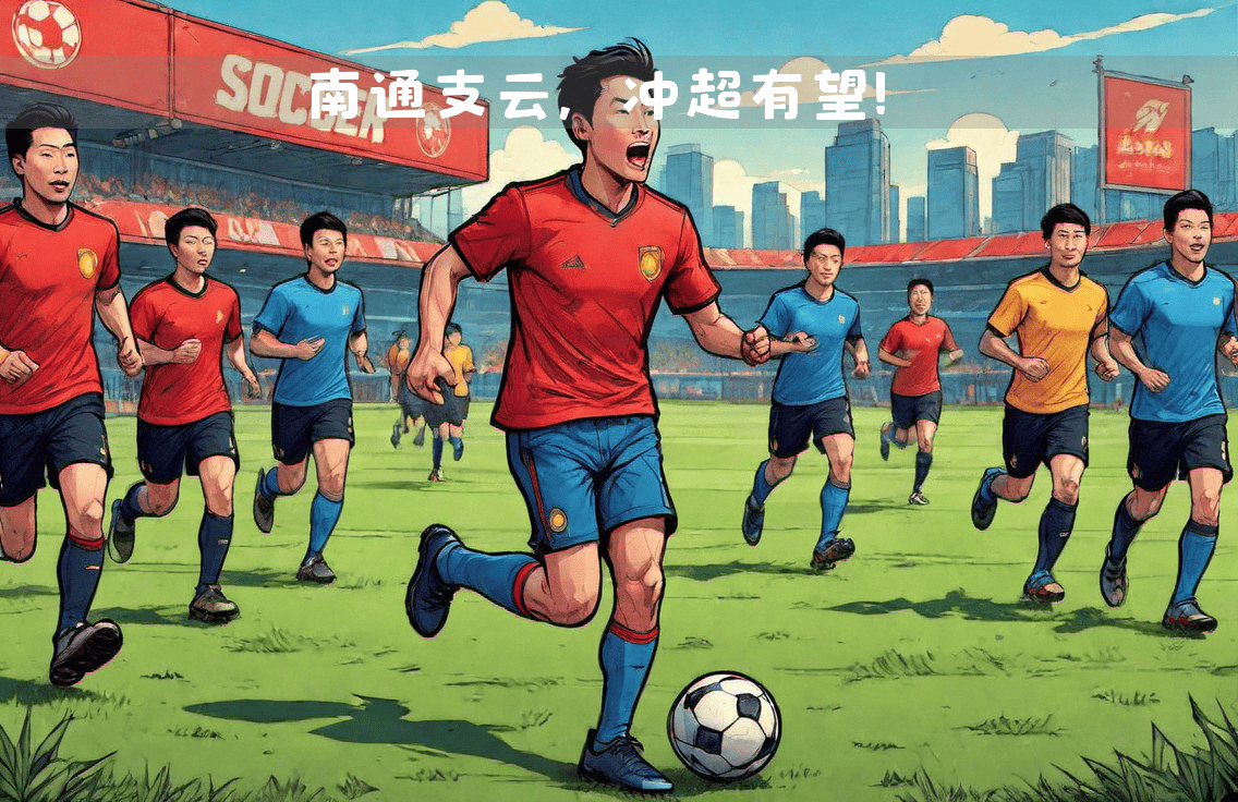 球场风云再起，中超联赛掀起热潮