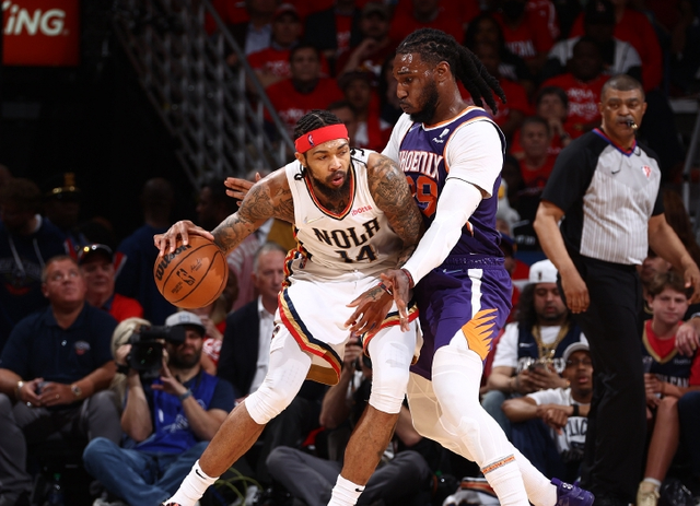 鹈鹕队表现出强烈的团队凝聚力 鹈鹕队表现出强烈的团队凝聚力