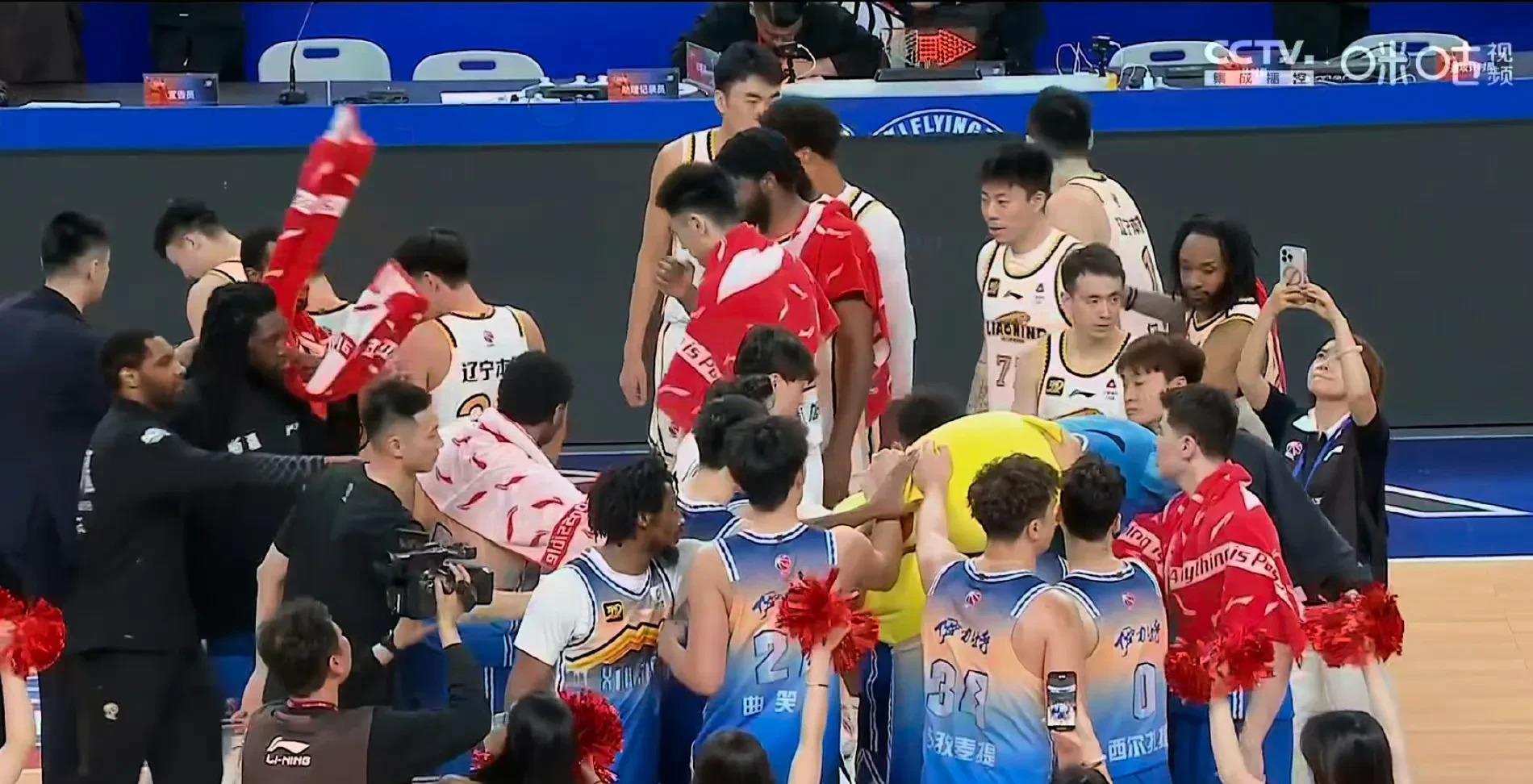 青岛男篮士气越发旺盛，迎战南方劲旅