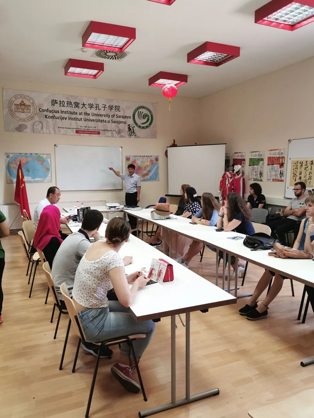 罗马球员集体学习外语，提升国际化水平