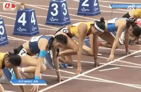 卡塔尔田径飞人飞驰，高奏凯歌广受好评