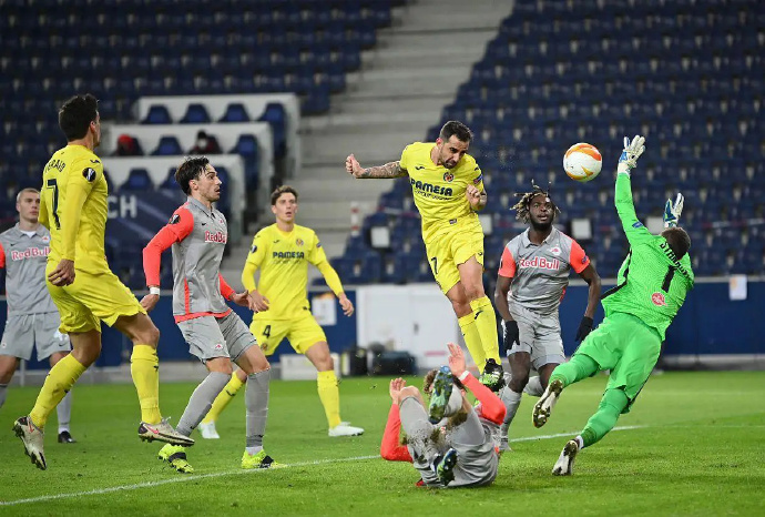 比利亚雷亚尔大将严重受伤,欧冠前景不妙 比利亚雷亚尔大将严重受伤,欧冠前景不妙