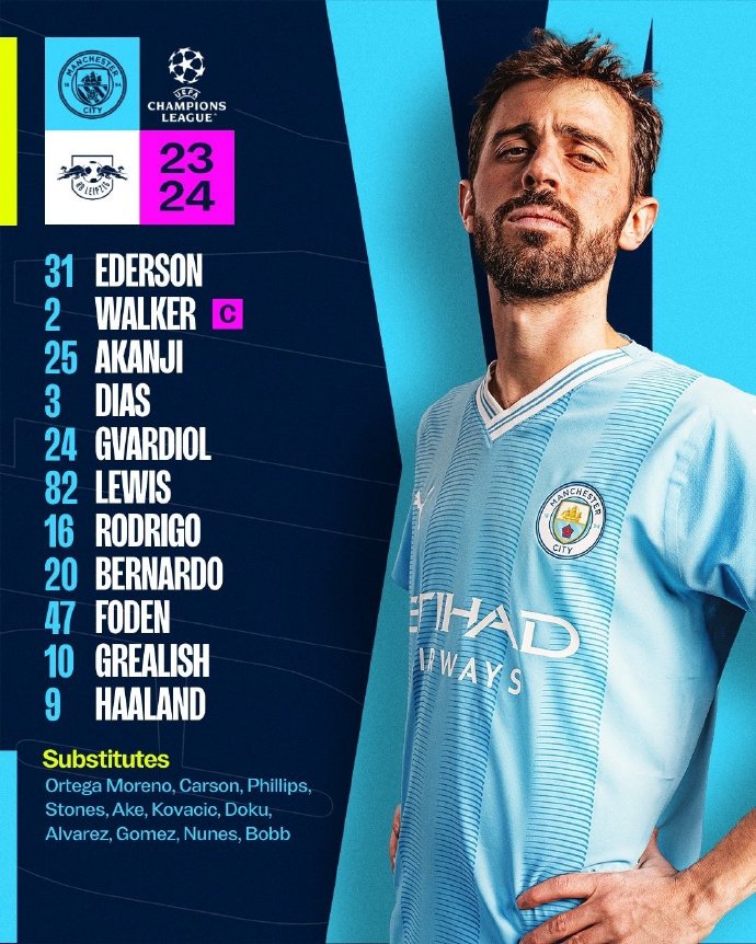 曼城客场不敌莱比锡,客场之旅弯路连连 曼城客场不敌莱比锡,客场之旅弯路连连