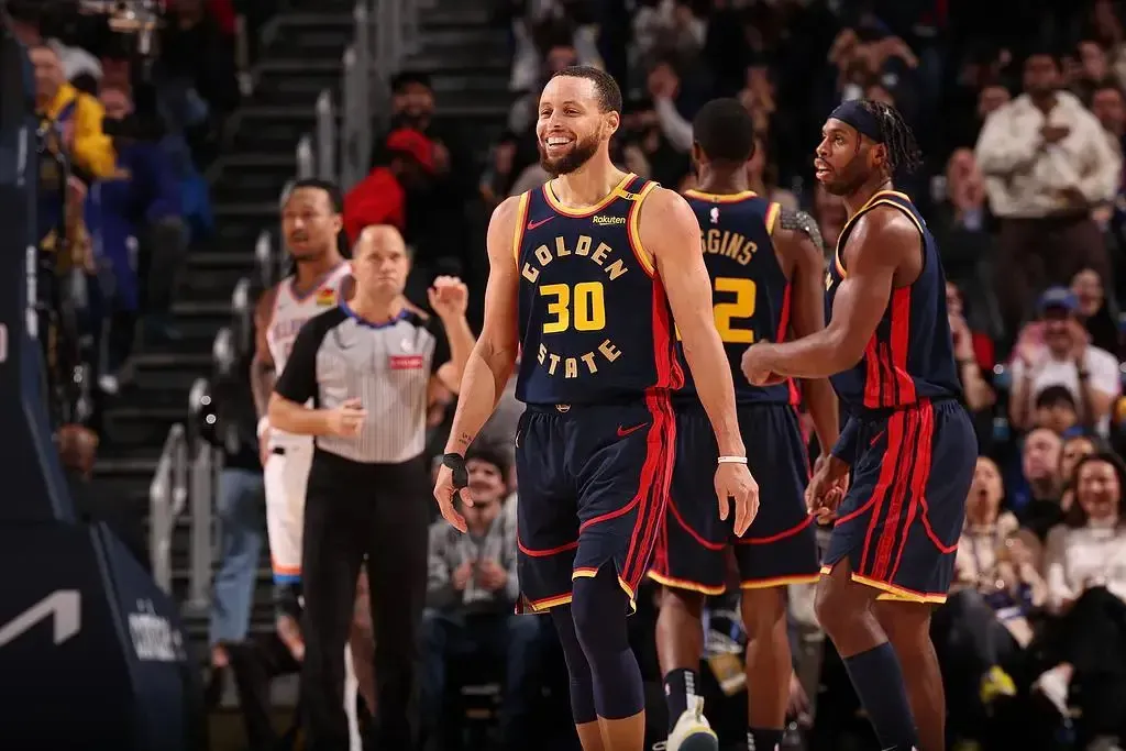 勇士PK雷霆:库里对决保罗,得分之争 勇士PK雷霆:库里对决保罗,得分之争