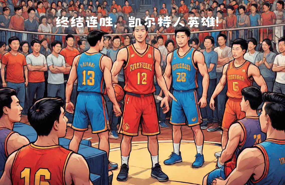 骑士核心强势复出，球队终结连败