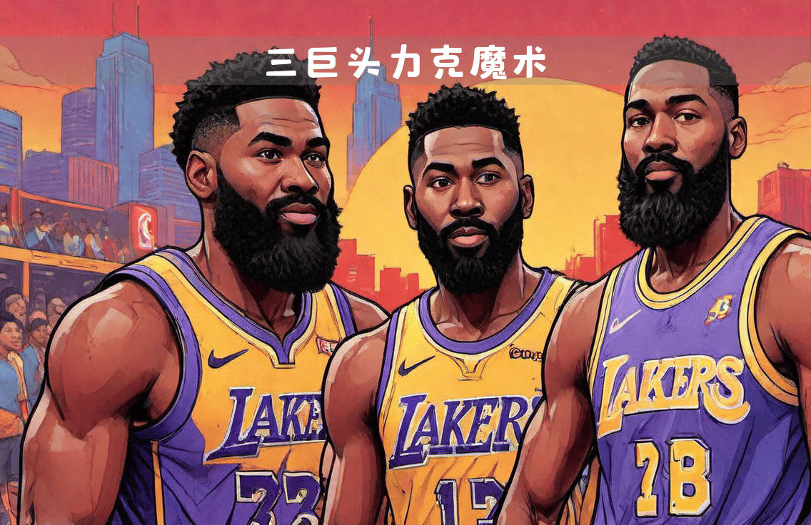 快船主场惨败魔术，连败不止