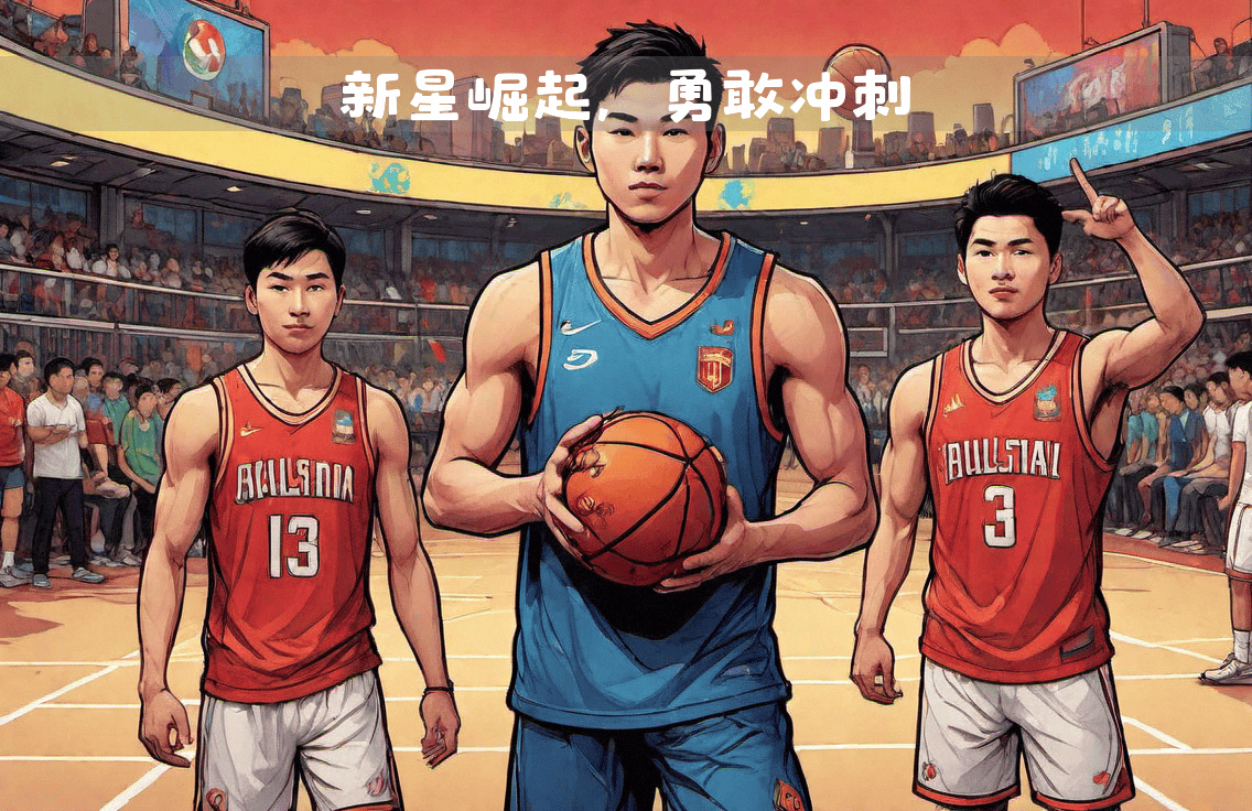 中国篮球联赛迎来全新赛季，球队备战冲刺