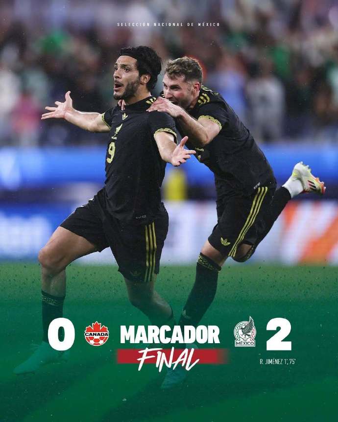 墨西哥足球队在比赛中实现逆转胜利 墨西哥足球队在比赛中实现逆转胜利